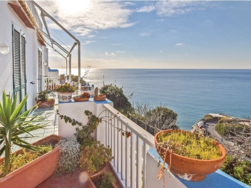 Semesterlägenhet - 3 personer -  - Via Quadro 27 - Interno - Ischia - 80070 - Sant´Angelo D´Ischia