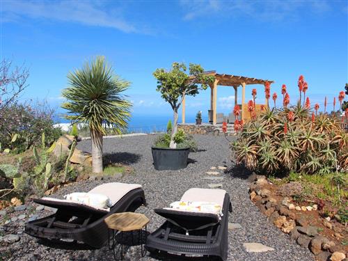 Sommerhus - 3 personer -  - Calle Brezal de Abajo S/N - 38787 - Garafía