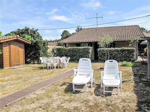 Ferienhaus - 5 Personen -  - Mimizan - 40200