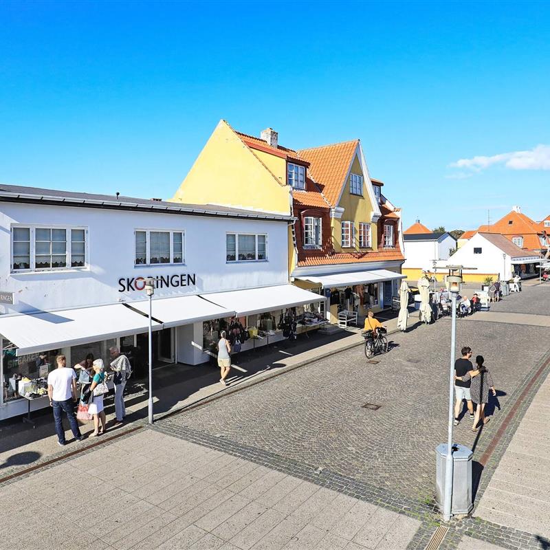 Sommerhus - 4 personer -  - Sct. Laurentii Vej - 9990 - Skagen