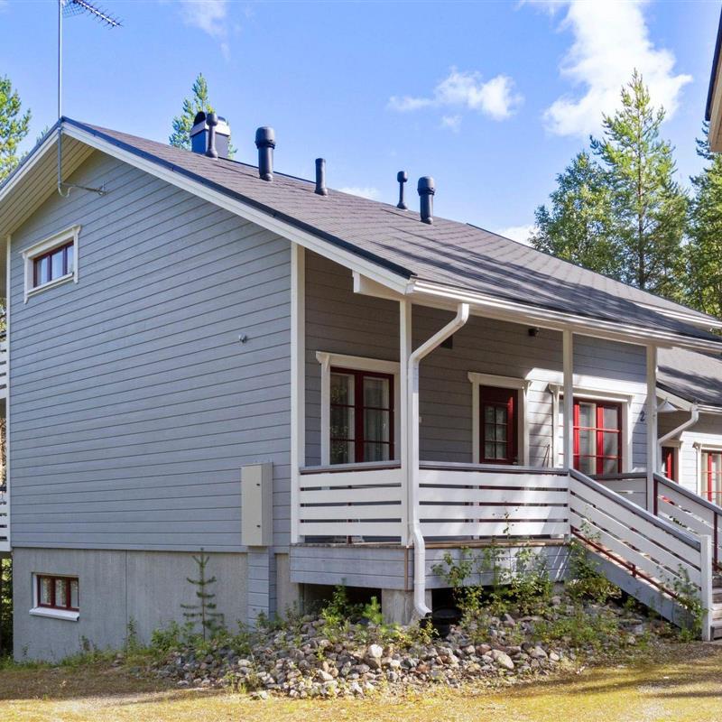 Sommerhus - 9 personer -  - Salla - 98900