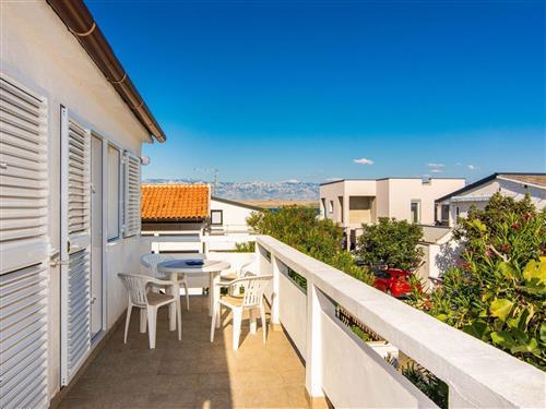 Ferielejlighed - 6 personer -  - Vir - 23234