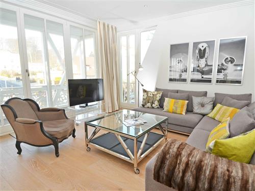 Ferielejlighed - 4 personer -  - Wilhelmstraße - 18586 - Sellin (Ostseebad)