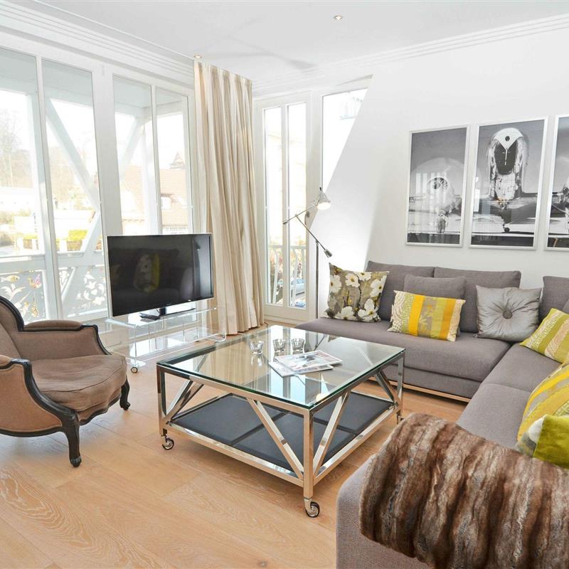 Ferielejlighed - 4 personer -  - Wilhelmstraße - 18586 - Sellin (Ostseebad)