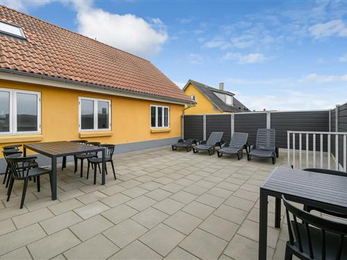 Sommerhus - 8 personer -  - Strandvejen - Vrist - 7673 - Harboøre
