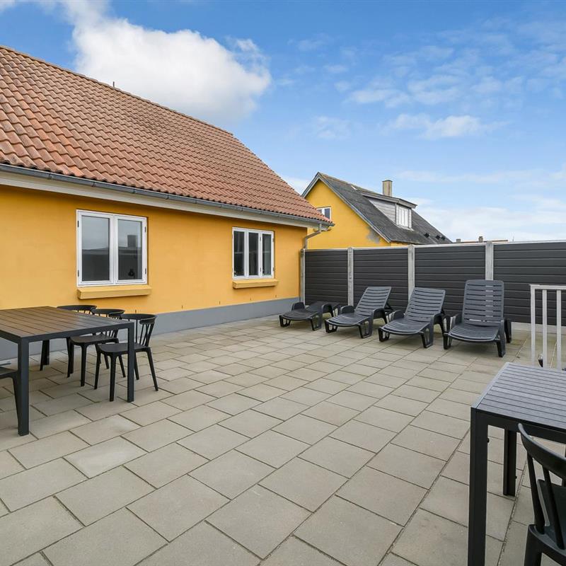 Ferienhaus - 8 Personen -  - Strandvejen - Vrist - 7673 - Harboöre