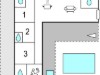 Billede 35 - Plantegning