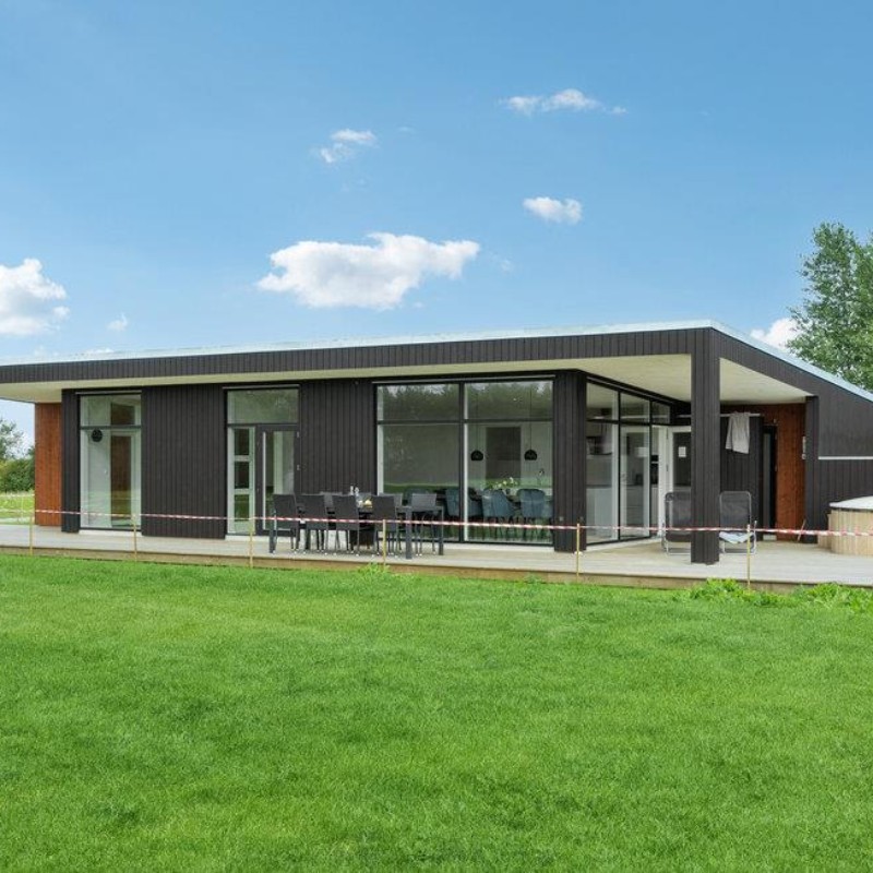 Sommerhus - 8 personer -  - Kammuslingen - Købingsmark - 6430 - Nordborg