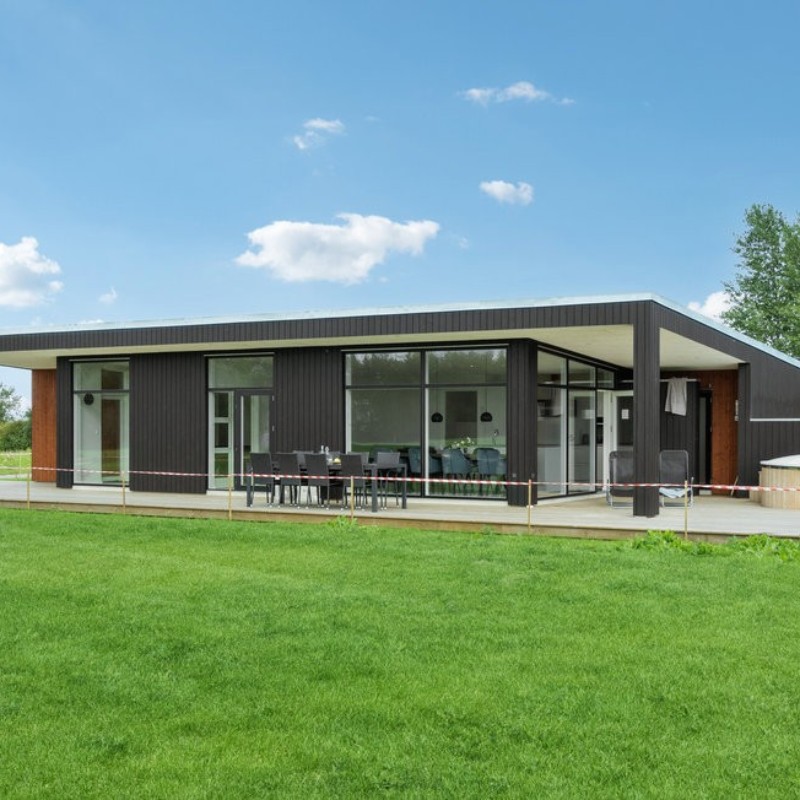 Ferienhaus - 8 Personen -  - Kammuslingen - Köbingsmark - 6430 - Nordborg