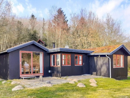 Sommerhus - 6 personer -  - Sitkagranvej - Hostrup - 7860 - Spøttrup