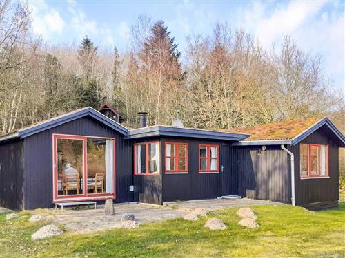 Sommerhus - 6 personer -  - Sitkagranvej - Hostrup - 7860 - Spøttrup