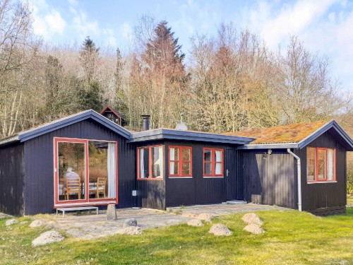 Sommerhus - 6 personer -  - Sitkagranvej - Hostrup - 7860 - Spøttrup