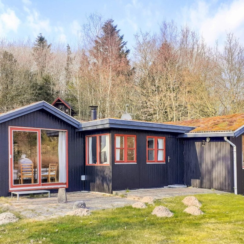 Ferienhaus - 6 Personen -  - Sitkagranvej - Hostrup - 7860 - Spöttrup