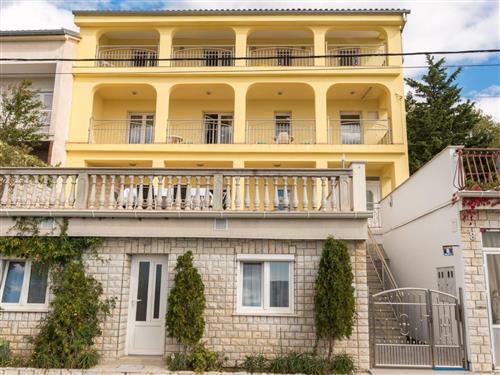 Ferielejlighed - 4 personer -  - Crikvenica/Dramalj - 51265