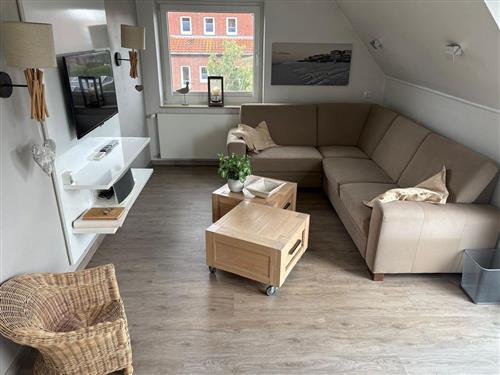 Ferieleilighet - 4 personer -  - Friedrich-August-Sraße - 26486 - Wangerooge