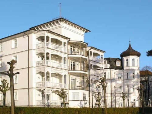 Fritidshus - 2 personer -  - 18609 - Binz