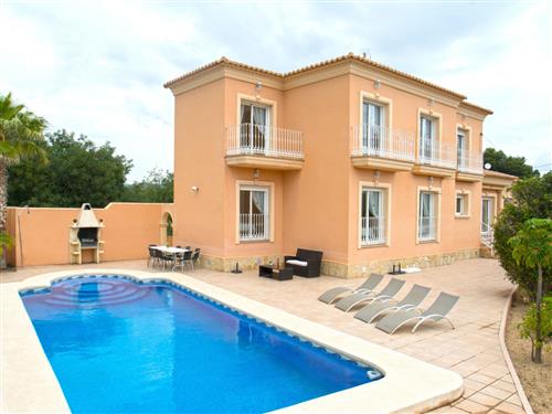 Sommerhus - 17 personer -  - Calpe/Calp - 03710