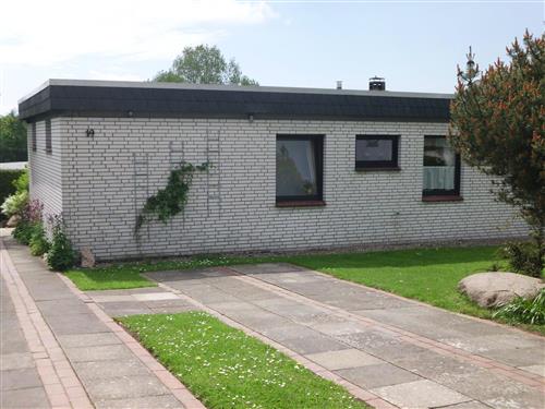 Bungalow - 4 personer -  - Haffkamp - 23730 - Schashagen