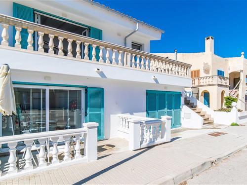 Ferienhaus - 8 Personen -  - Polígon Marítim - Beach House, Son Serra De Marina - 07459 - Son Serra De Marina