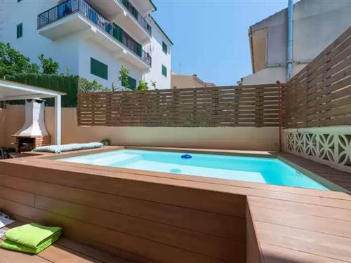 Rækkehus - 6 personer -  - 07400 - Port D'alcudia, Illes Bal