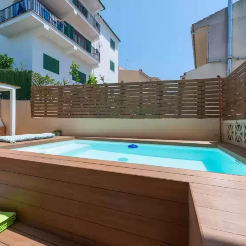 Telt - 6 personer -  - 07400 - Port D'alcudia, Illes Balears