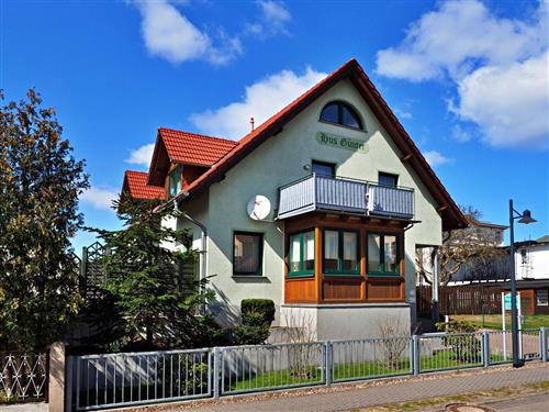 Holiday apartment - 6 persons -  - Johann-Koch-Str. - 17419 - Ahlbeck (Seebad)
