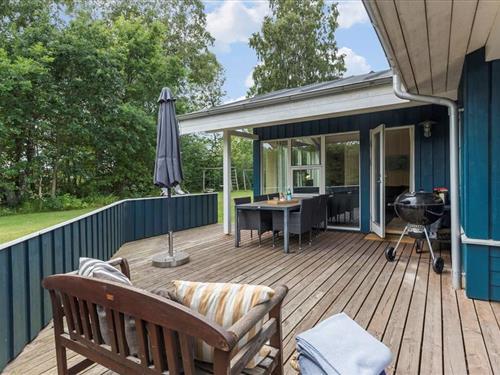 Sommerhus - 10 personer -  - Nobilisvej - 8500 - Grenå