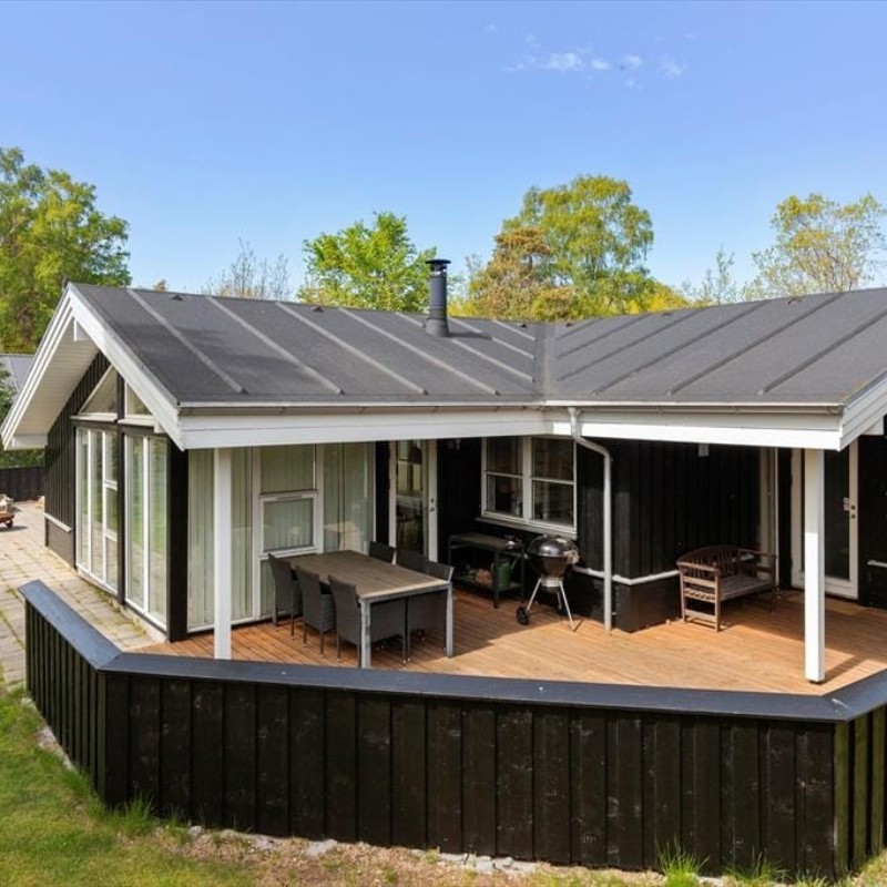 Ferienhaus - 10 Personen -  - Nobilisvej - 8500 - Grenaa