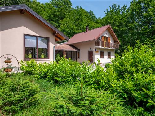 Ferienhaus - 5 Personen -  - Fužine - 51253