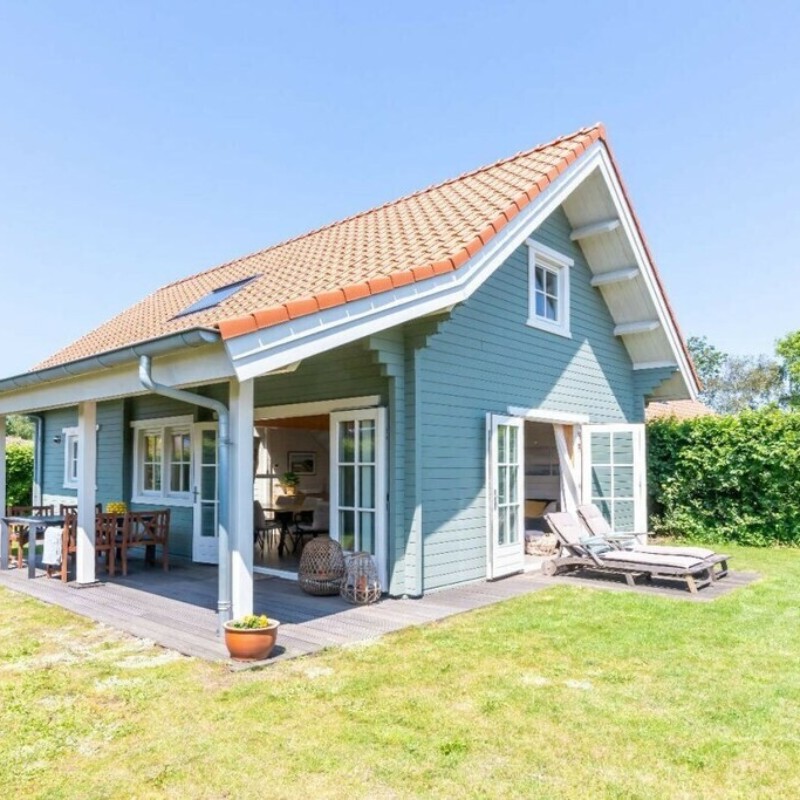Sommerhus - 5 personer -  - 4328 RP - Westenschouwen
