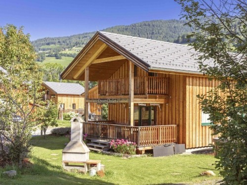 Chalet - 10 personer -  - 8861 - St. Georgen Am Kreischberg