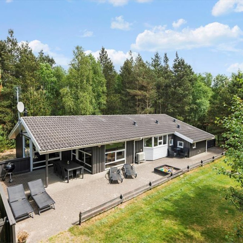 Ferienhaus - 8 Personen -  - Tværvænget - Ho - 6857 - Blavand