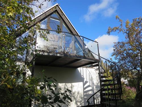 Holiday apartment - 4 persons -  - Hauptstr. 22 (2 km von Bergen) - 18528 - Parchtitz