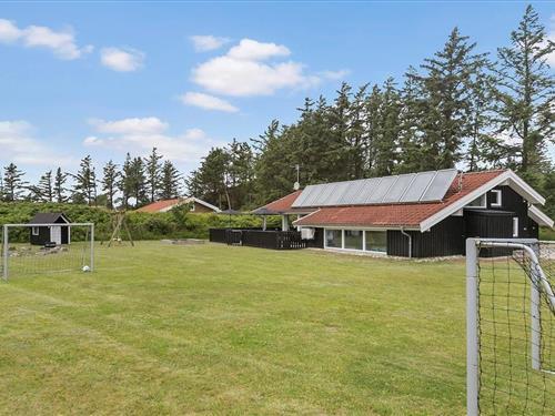 Fritidshus - 10 personer -  - Margrethevej - Kettrup - 9480 - Løkken