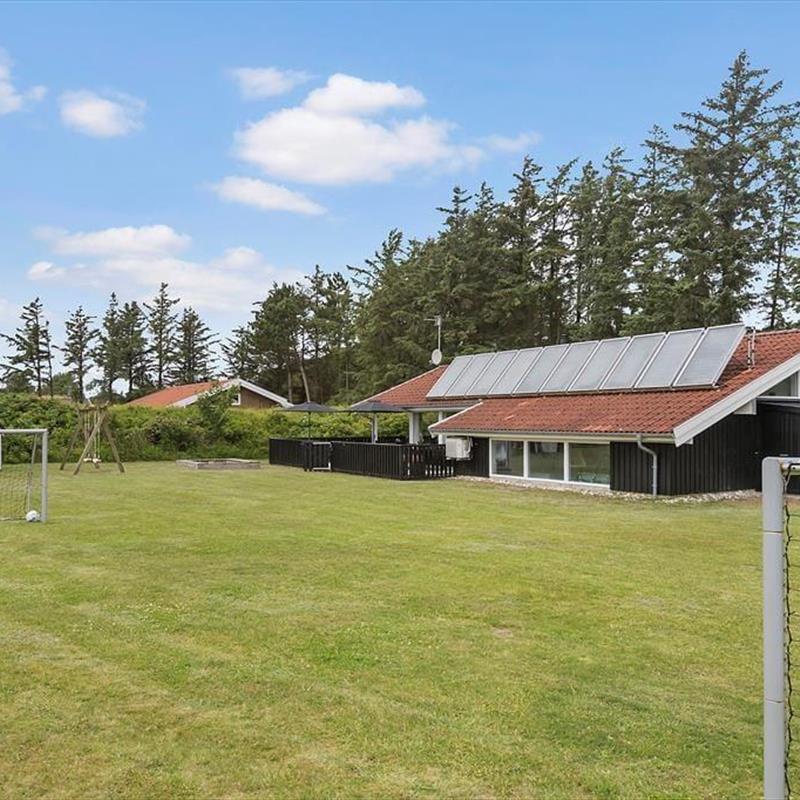 Sommerhus - 10 personer -  - Margrethevej - Kettrup - 9480 - Løkken