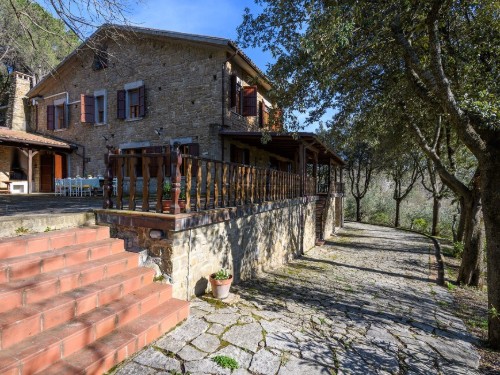 Fritidshus - 9 personer -  - Località Serralta snc - 61045 - Pergola