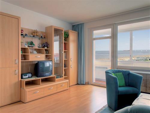 Holiday Home/Apartment - 3 persons -  - Strandhausallee - 27472 - Cuxhaven