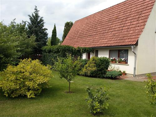 Holiday Home/Apartment - 4 persons -  - Hauptstr. - 17375 - Mönkebude