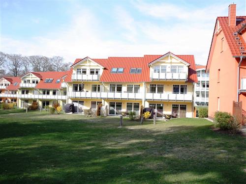 Ferienzentrum - 5 Personen -  - Paul-Kühne-Str. - 17459 - Koserow