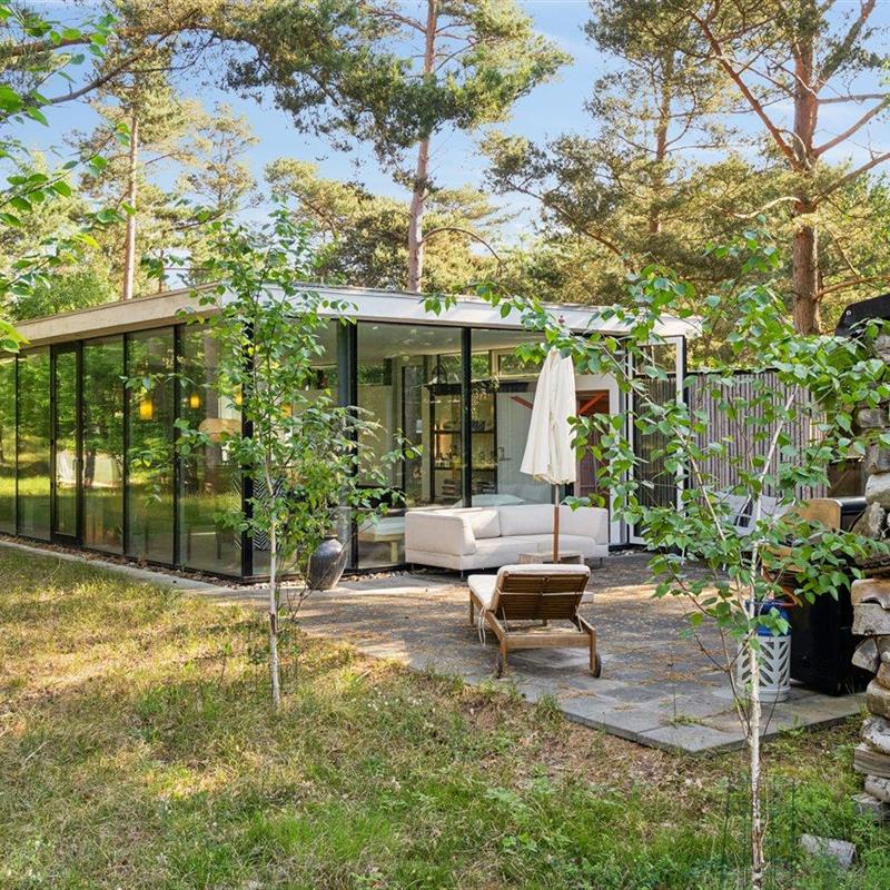 Sommerhus - 6 personer -  - Mosebøllevej 7 A - Nykøbing, Sj. - 4500 - Nykøbing Sj