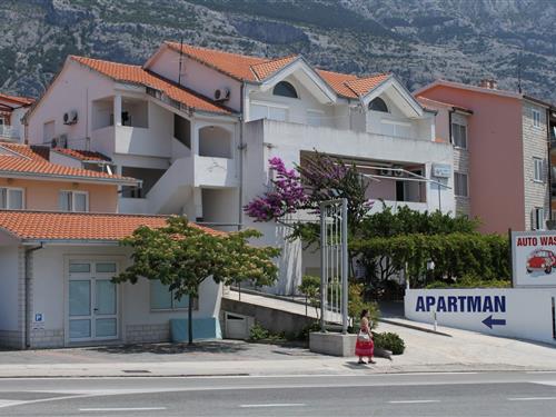 Sommerhus - 4 personer -  - Makarska - 21300 - Makarska