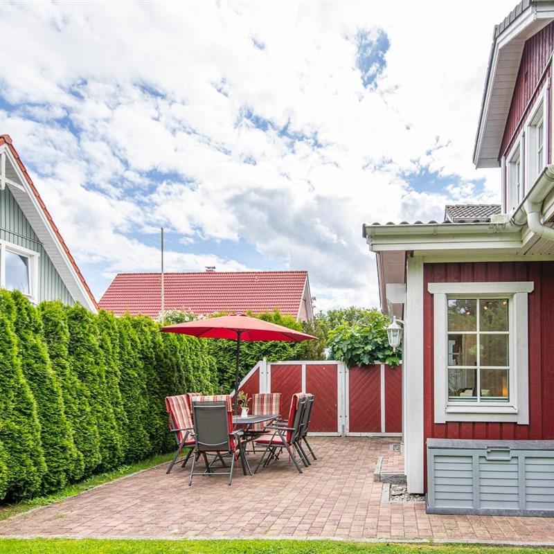 Sommerhus - 6 personer -  - Am Obstgarten - 23746 - Kellenhusen