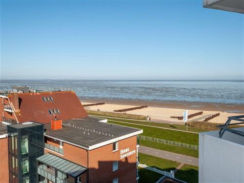 Feriehus / leilighet - 4 personer -  - Cuxhavenerstraße - 27476 - Cuxhaven