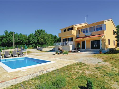 Holiday home - 8 persons -  - Presika - Labin-Presika - 52220 - Labin