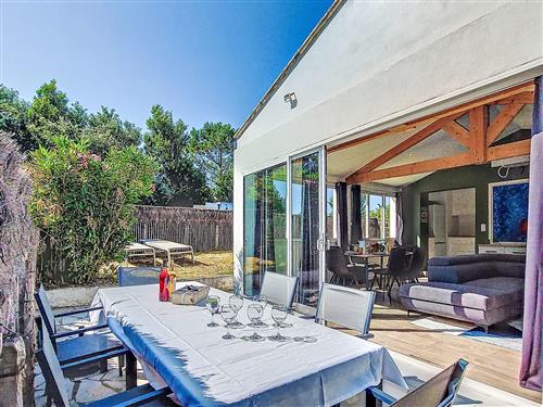 Sommerhus - 6 personer -  - Ile D'oléron - 17310