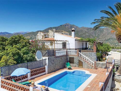 Semesterhus/Semesterlägenhet - 5 personer -  - Pago Carrasco, Frigiliana - Frigiliana - 29770 - Andalucia