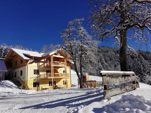 Bondegård - 4 personer -  - Kleinbergl - 9631 - Jenig