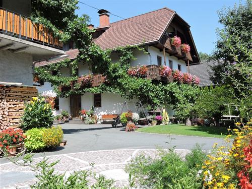 Bondegård - 3 personer -  - Postran - 9620 - Hermagor-Pressegger See