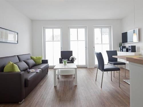 Ferielejlighed - 3 personer -  - Knyphausenstr. - 26548 - Norderney