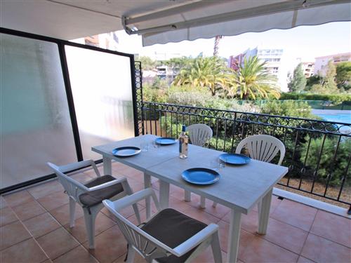 Holiday apartment - 4 persons -  - Sainte Maxime - 83120